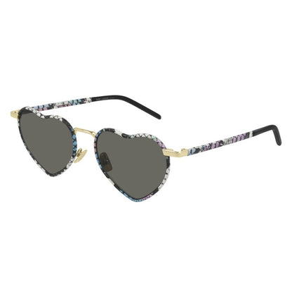 Saint Laurent Paris Sunglasses, Model: SL301LouLou Colour: 010