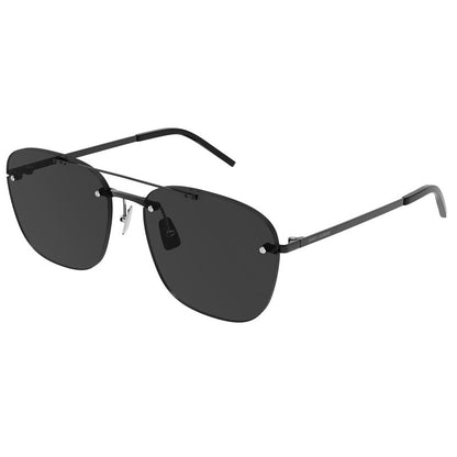 Saint Laurent Paris Sunglasses, Model: SL309Rimless Colour: 001