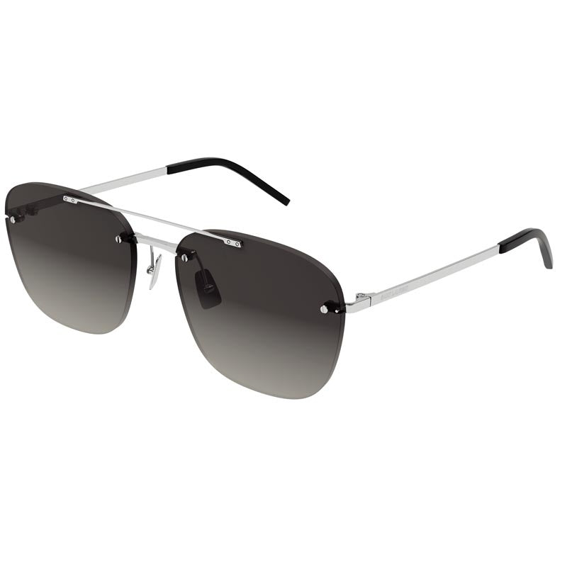 Saint Laurent Paris Sunglasses, Model: SL309Rimless Colour: 002