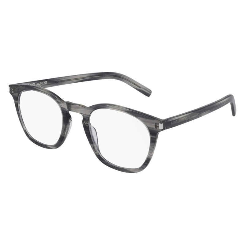 Saint Laurent Paris Eyeglasses, Model: SL30SLIM Colour: 006