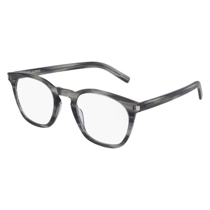 Saint Laurent Paris Eyeglasses, Model: SL30SLIM Colour: 006