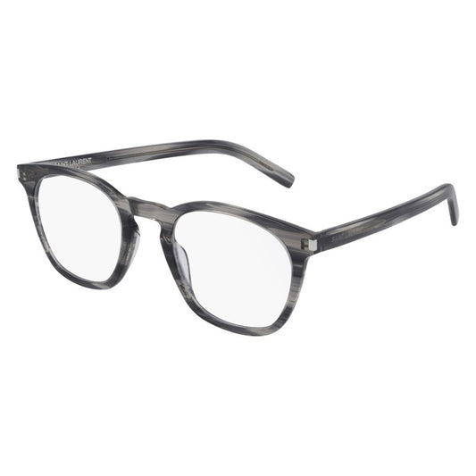 Saint Laurent Paris Eyeglasses, Model: SL30SLIM Colour: 006