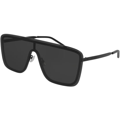 Saint Laurent Paris Sunglasses, Model: SL364MASK Colour: 002