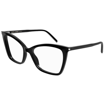 Saint Laurent Paris Eyeglasses, Model: SL386 Colour: 001