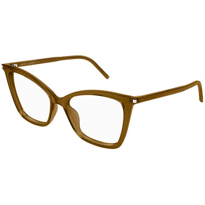 Saint Laurent Paris Eyeglasses, Model: SL386 Colour: 010