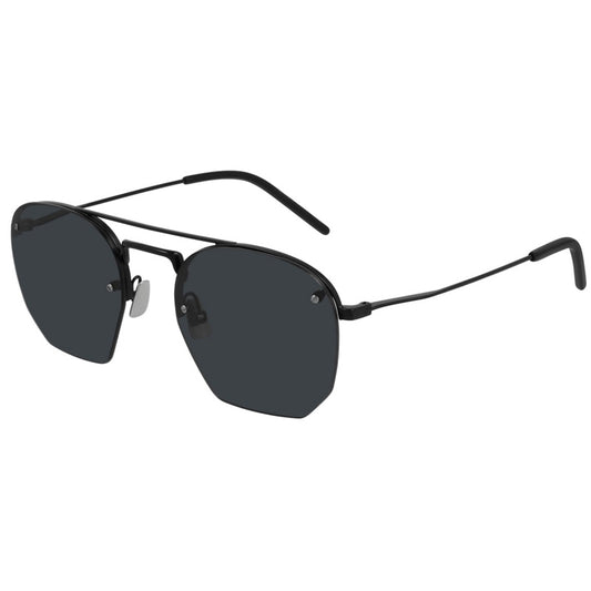 Okulary przeciwsłoneczne Saint Laurent Paris, model: SL422 Kolor: 002