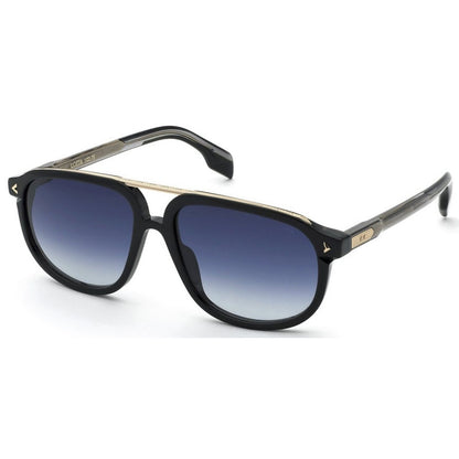 Lunettes de soleil Lozza, Modèle : Sl4392m Couleur : 0700