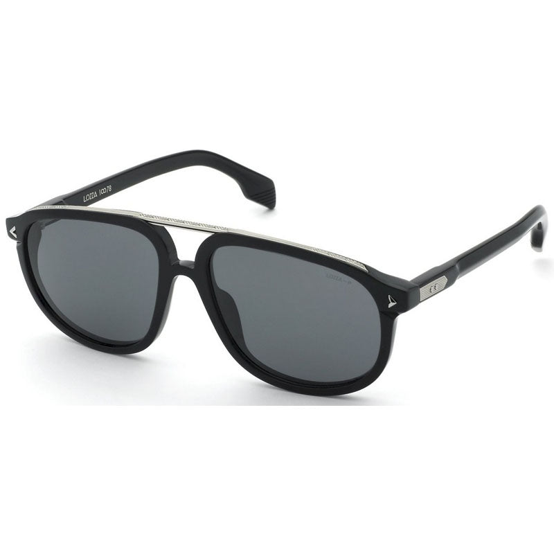 Lunettes de soleil Lozza, Modèle : Sl4392m Couleur : 700P