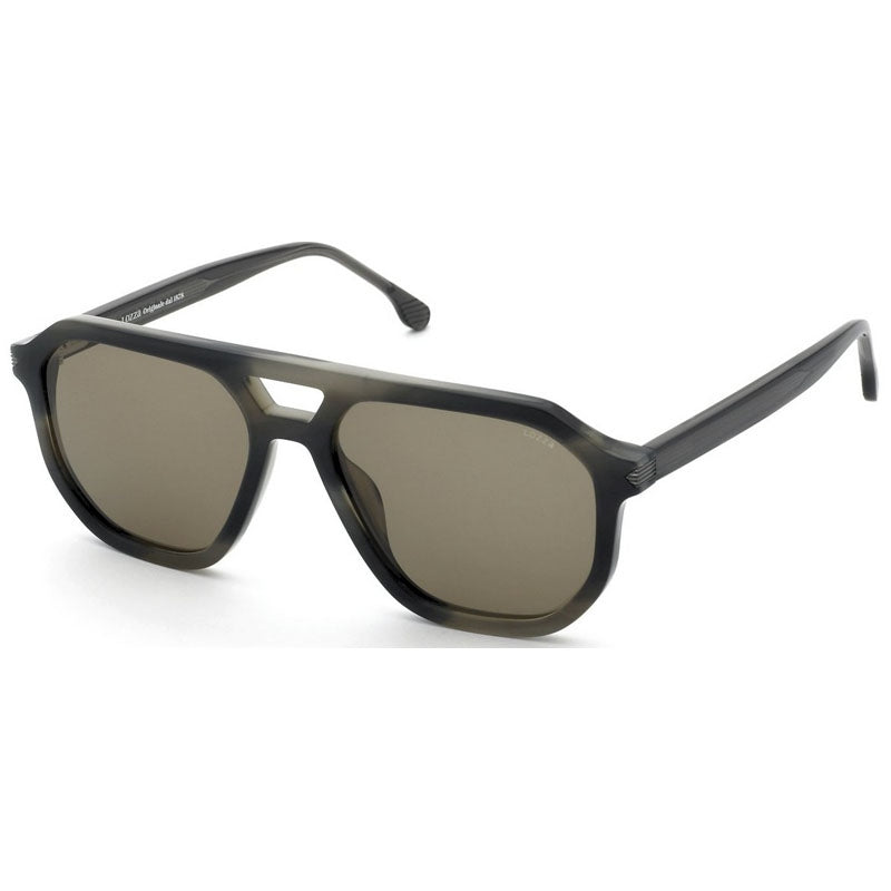 Lunettes de soleil Lozza, Modèle : Sl4397 Couleur : 0AHU