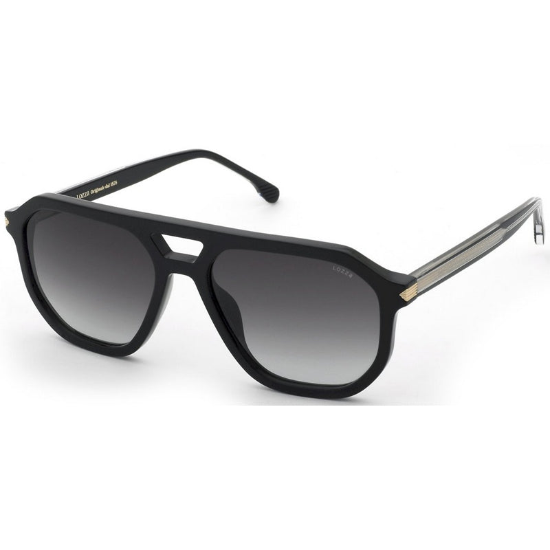 Lunettes de soleil Lozza, Modèle : Sl4397 Couleur : 700Y