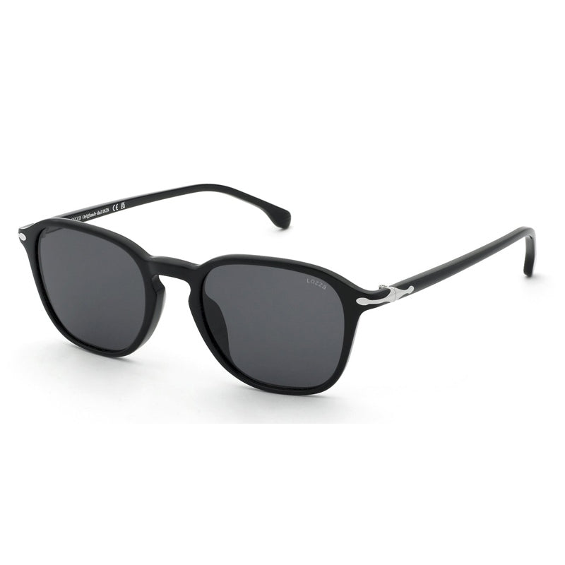 Occhiali Da Sole Lozza Modello VL4242 – Colore 993M, Taglia 54 Mm, Unisex, Custodia Inclusa
