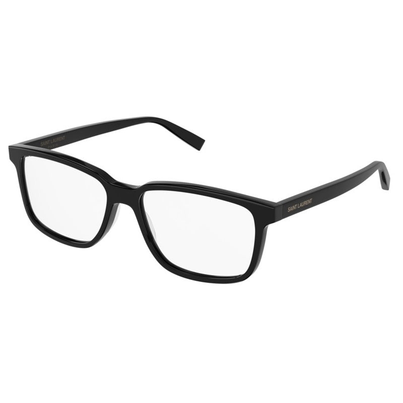 Saint Laurent Paris Eyeglasses, Model: SL458 Colour: 001