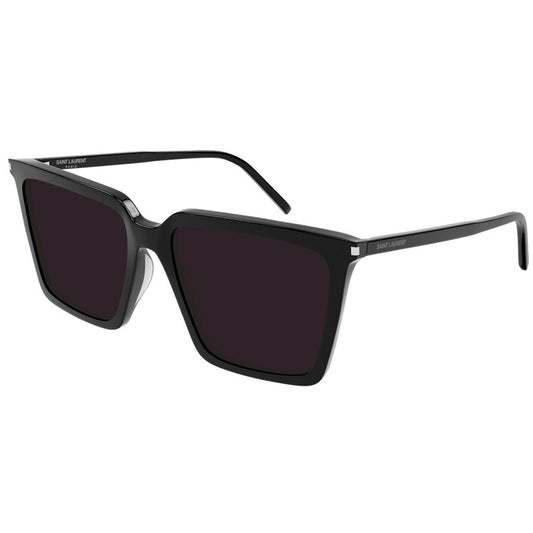 Okulary przeciwsłoneczne Saint Laurent Paris, model: SL474 Kolor: 001