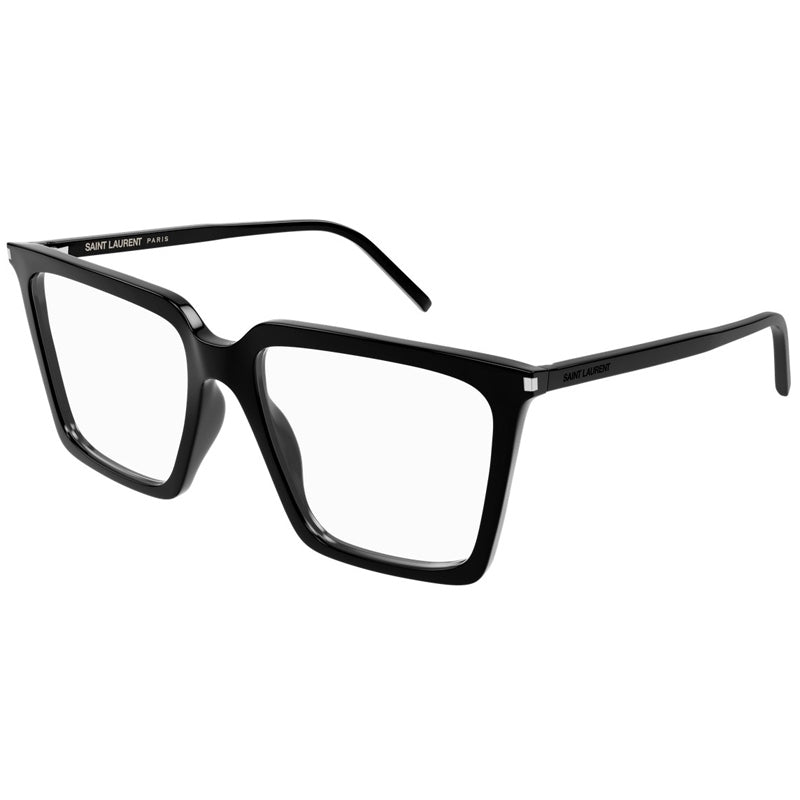 Saint Laurent Paris Eyeglasses, Model: SL474OPT Colour: 001