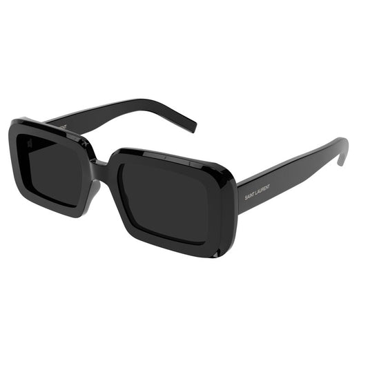 Okulary przeciwsłoneczne Saint Laurent Paris, model: SL534 Kolor: 001