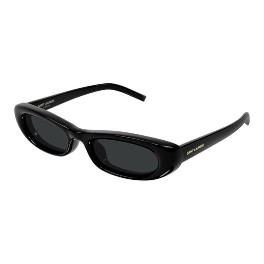 Saint Laurent Paris Sunglasses, Model: SL557SHADEPLUMP Colour: 001