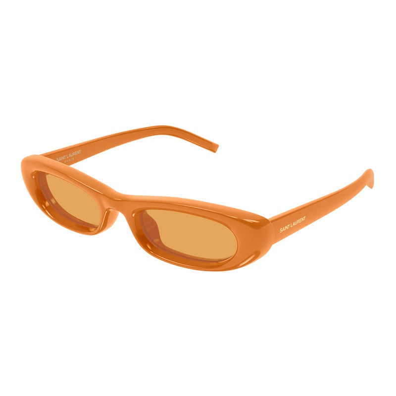 Saint Laurent Paris Sunglasses, Model: SL557SHADEPLUMP Colour: 005