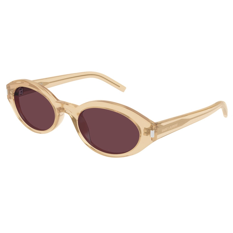Saint Laurent Paris Solglasögon, Modell: SL567 Färg: 007