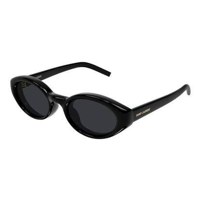 Saint Laurent Paris Sunglasses, Model: SL567PLUMP Colour: 001