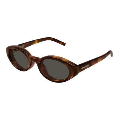 Saint Laurent Paris Sunglasses, Model: SL567PLUMP Colour: 002