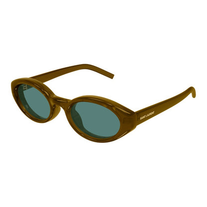 Saint Laurent Paris Sunglasses, Model: SL567PLUMP Colour: 003