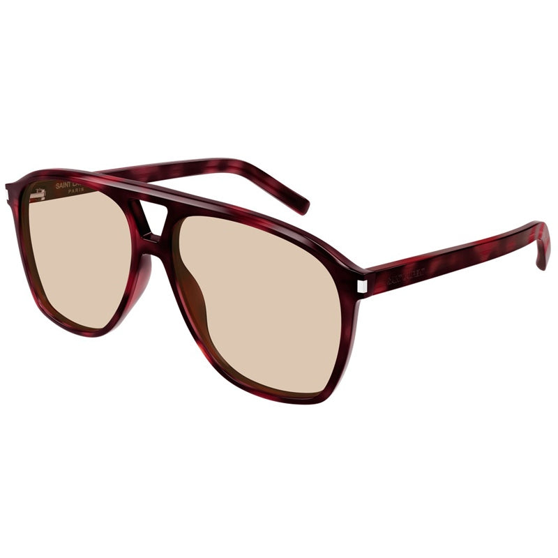 Saint Laurent Paris Sunglasses, Model: SL596DUNE Colour: 003
