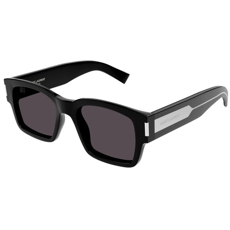 Okulary przeciwsłoneczne Saint Laurent Paris, model: SL617 Kolor: 001