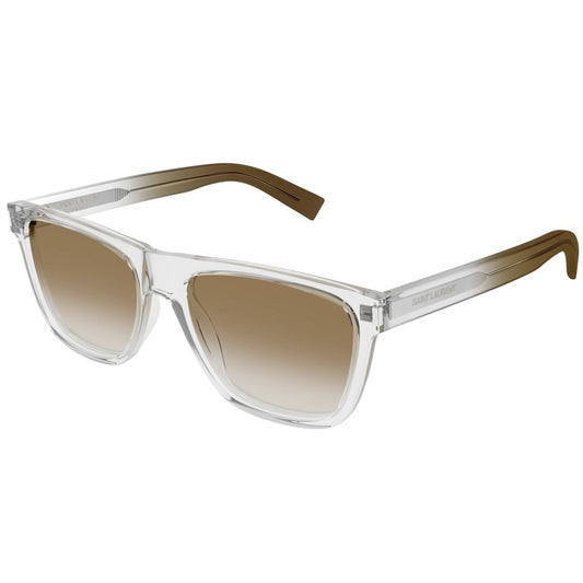 Okulary przeciwsłoneczne Saint Laurent Paris, model: SL619 Kolor: 007
