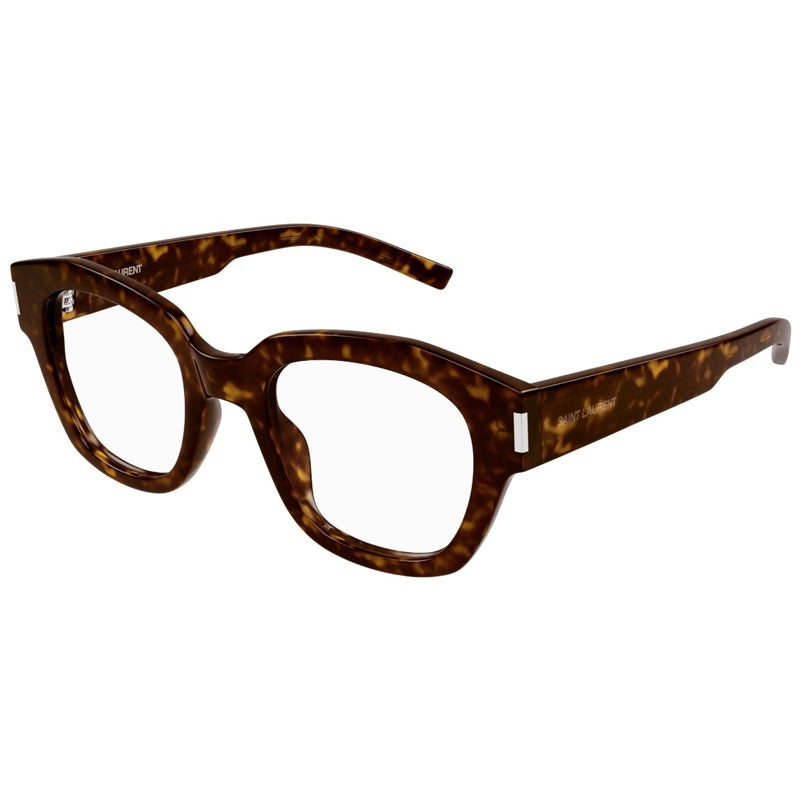 Saint Laurent Paris Eyeglasses, Model: SL640 Colour: 002