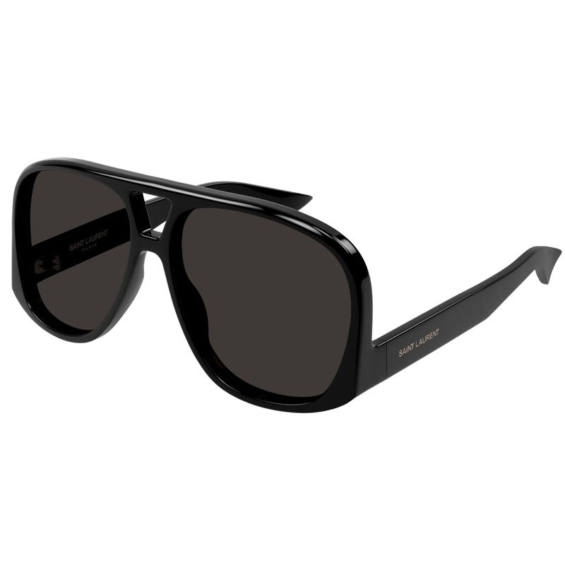 Saint Laurent Paris Sunglasses, Model: SL652SOLACE Colour: 001