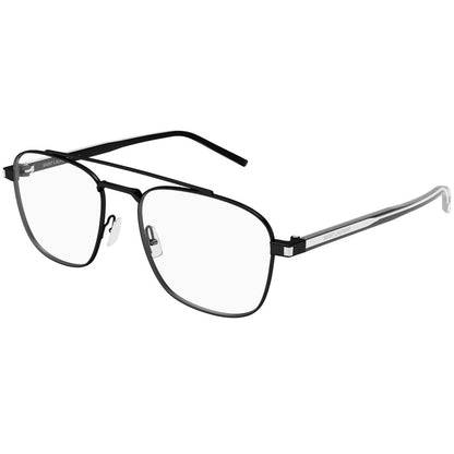 Saint Laurent Paris Eyeglasses, Model: SL665OPT Colour: 001