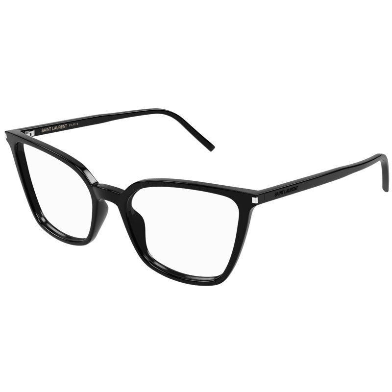 Saint Laurent Paris Eyeglasses, Model: SL669 Colour: 002