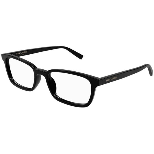 Saint Laurent Paris Eyeglasses, Model: SL672 Colour: 001