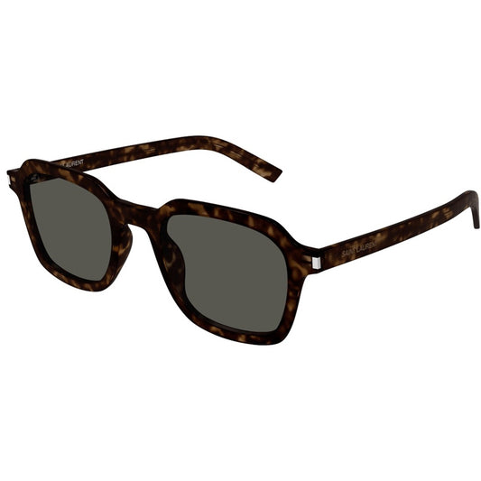 Saint Laurent Paris Sunglasses, Model: SL715SLIM Colour: 002