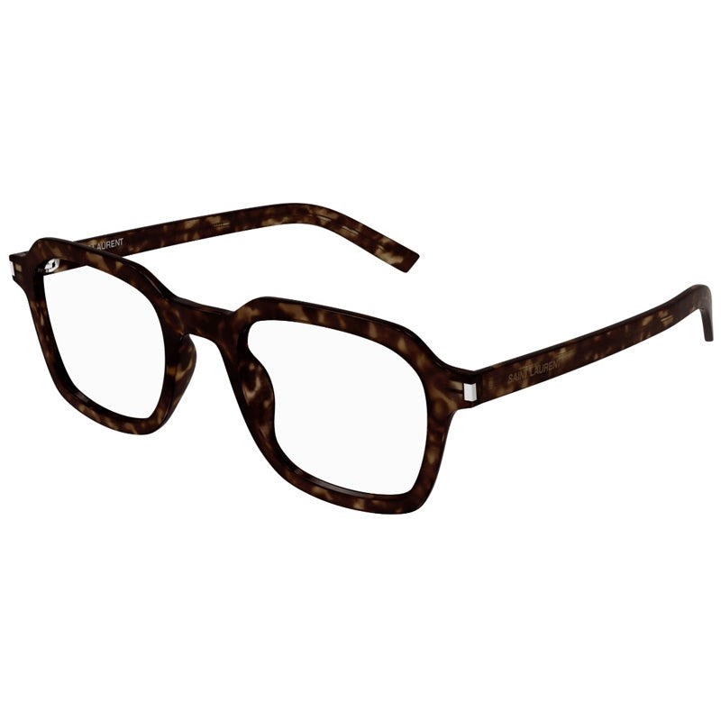 Saint Laurent Paris Eyeglasses, Model: SL715SLIMOPT Colour: 002