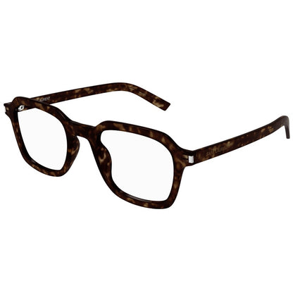 Saint Laurent Paris Eyeglasses, Model: SL715SLIMOPT Colour: 002