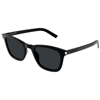 Saint Laurent Paris Sunglasses, Model: SL716SLIM Colour: 001