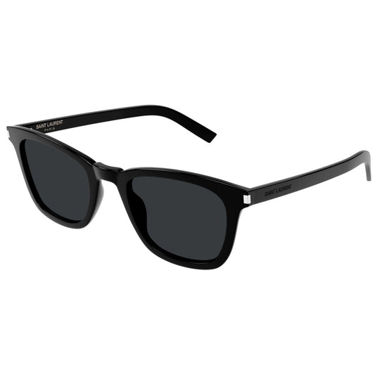 Saint Laurent Paris Sunglasses, Model: SL716SLIM Colour: 001