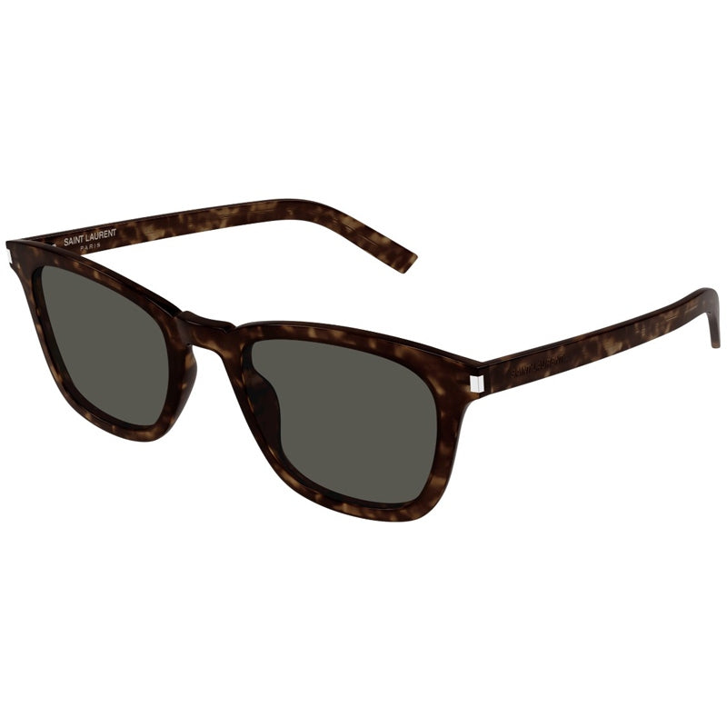 Saint Laurent Paris Sunglasses, Model: SL716SLIM Colour: 002