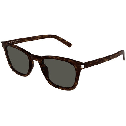 Saint Laurent Paris Sunglasses, Model: SL716SLIM Colour: 002