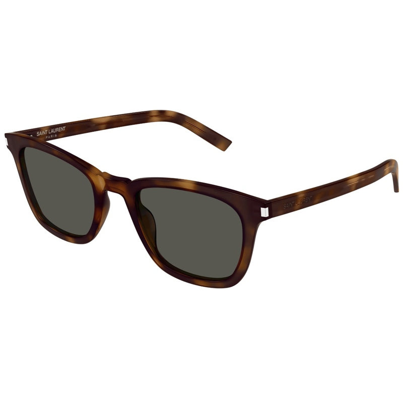Saint Laurent Paris Sunglasses, Model: SL716SLIM Colour: 003