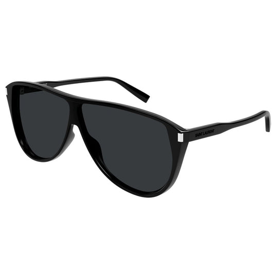 Okulary przeciwsłoneczne Saint Laurent Paris, model: SL731GASPAR Kolor: 002