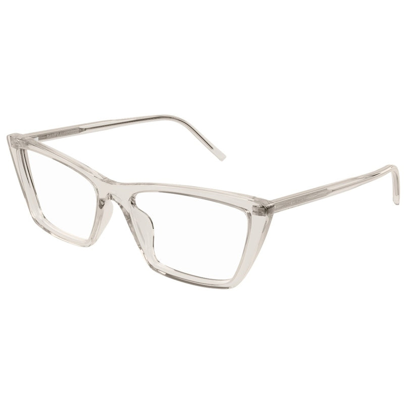 Saint Laurent Paris Eyeglasses, Model: SL737MICATHINOPT Colour: 004