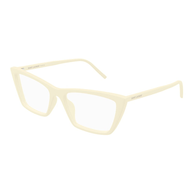 Saint Laurent Paris Eyeglasses, Model: SL737MICATHINOPT Colour: 008