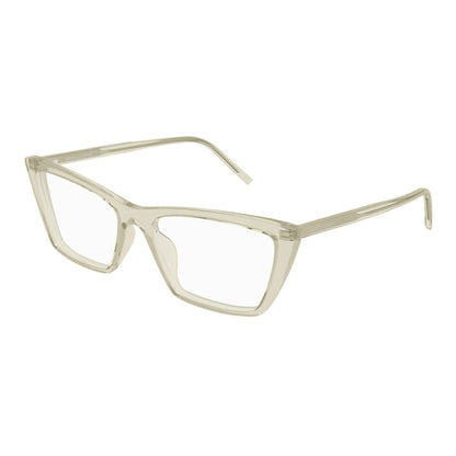 Saint Laurent Paris Eyeglasses, Model: SL737MICATHINOPT Colour: 010