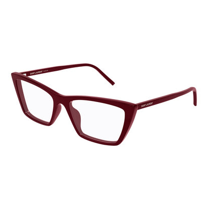 Saint Laurent Paris Eyeglasses, Model: SL737MICATHINOPT Colour: 011