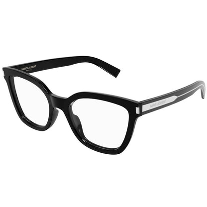 Saint Laurent Paris Eyeglasses, Model: SL748 Colour: 001