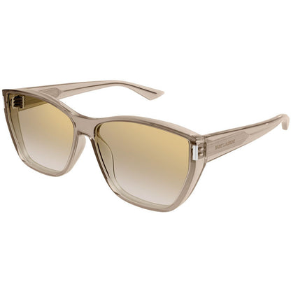 Saint Laurent Paris Sunglasses, Model: SL758F Colour: 003