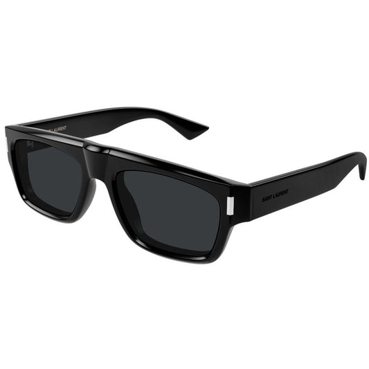 Okulary przeciwsłoneczne Saint Laurent Paris, model: SL762 Kolor: 001