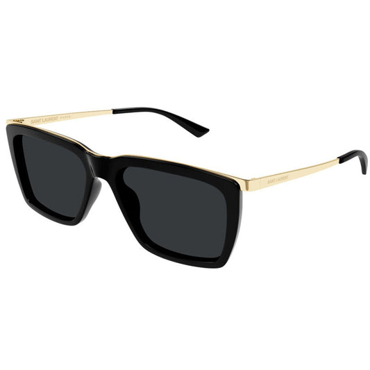 Okulary przeciwsłoneczne Saint Laurent Paris, model: SL765 Kolor: 001
